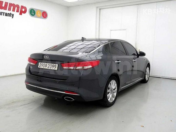 Kia K5 2018 — 4