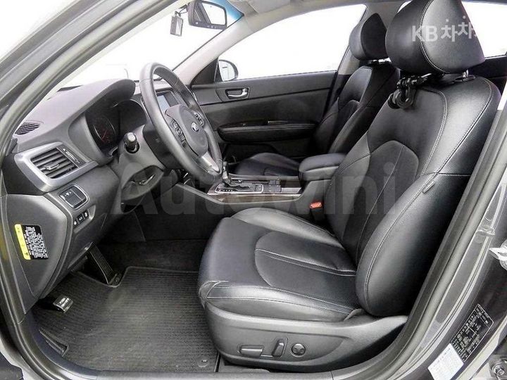 Kia K5 2018 — 5