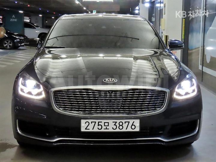 Kia K9 2019 KNAS4416DKS006577 — 2