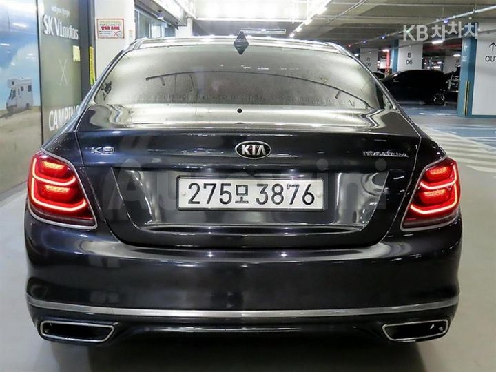 Kia K9 2019 KNAS4416DKS006577 — 5
