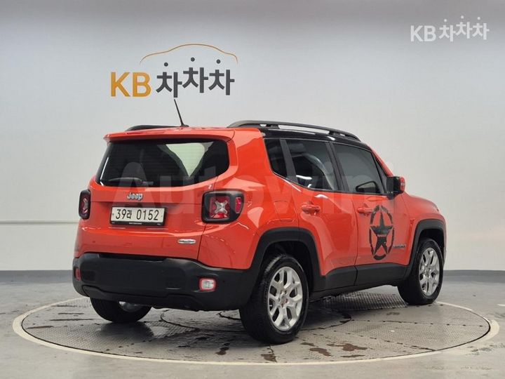 Jeep Renegade 2015 — 3