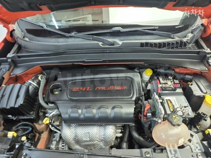 Jeep Renegade 2015 — 5