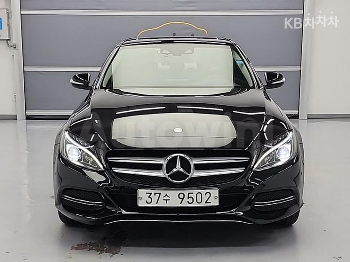 Mercedes-Benz C Class 2015 WDDWF0EB5FF155223 — 2