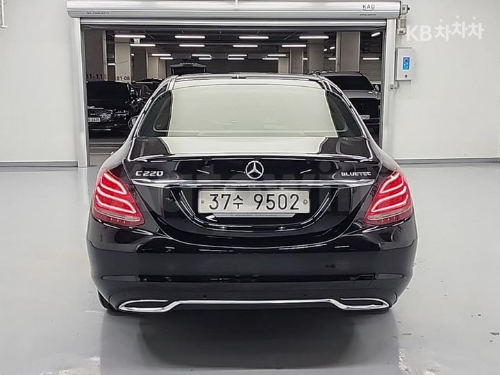 Mercedes-Benz C Class 2015 WDDWF0EB5FF155223 — 3