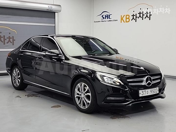 Mercedes-Benz C Class 2015 WDDWF0EB5FF155223 — 4