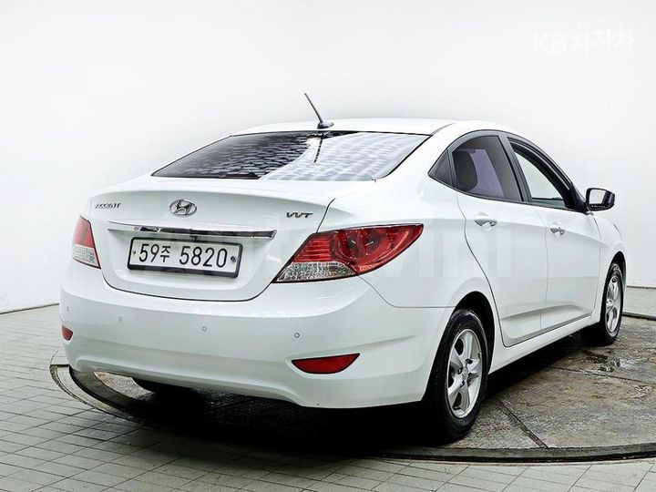 Hyundai Accent 2015 KMHCT41BEFU783122 — 4