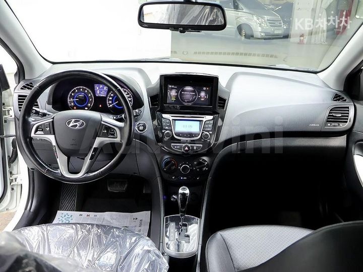 Hyundai Accent 2015 KMHCT41BEFU783122 — 5