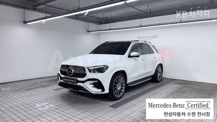 Mercedes Benz GLE Class 2024 — 2