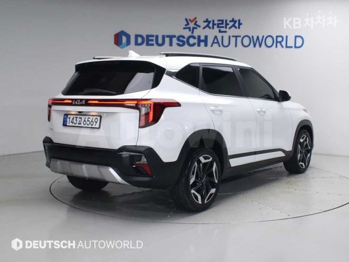 Kia Seltos 2024 — 2