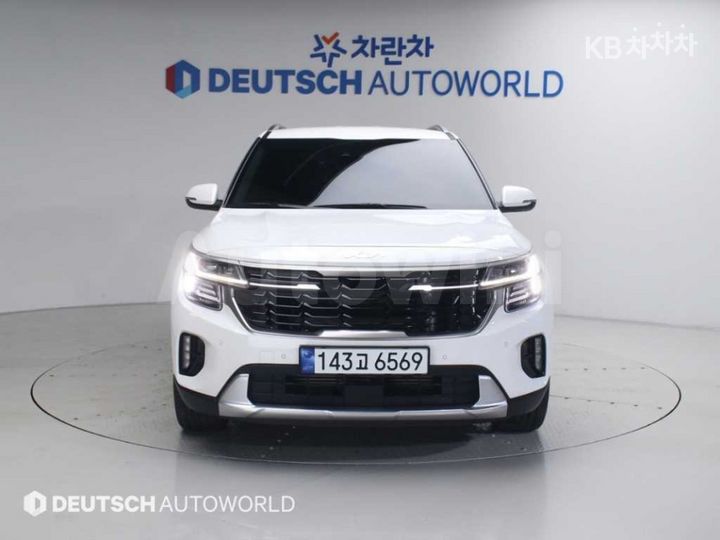 Kia Seltos 2024 — 3