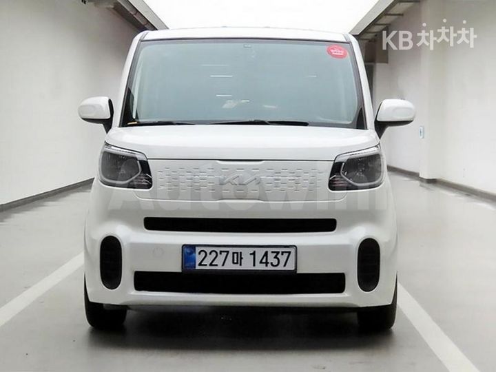 Kia Ray 2022 — 2