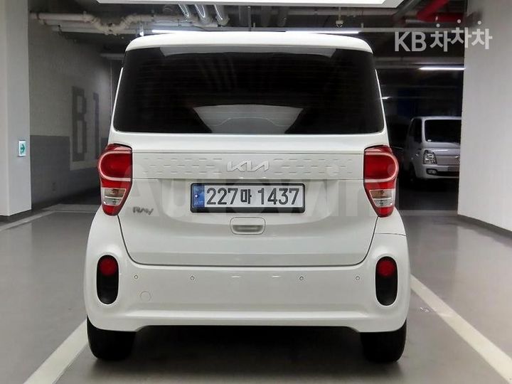Kia Ray 2022 — 3