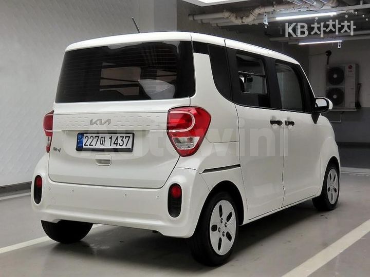 Kia Ray 2022 — 4