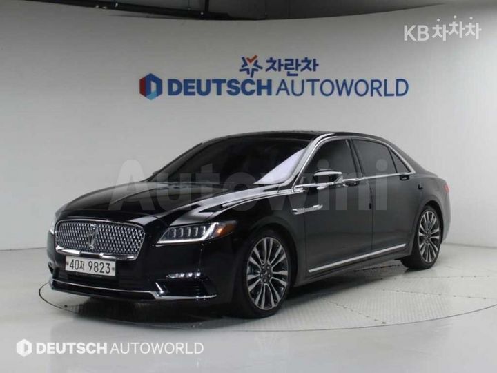 Lincoln Continental