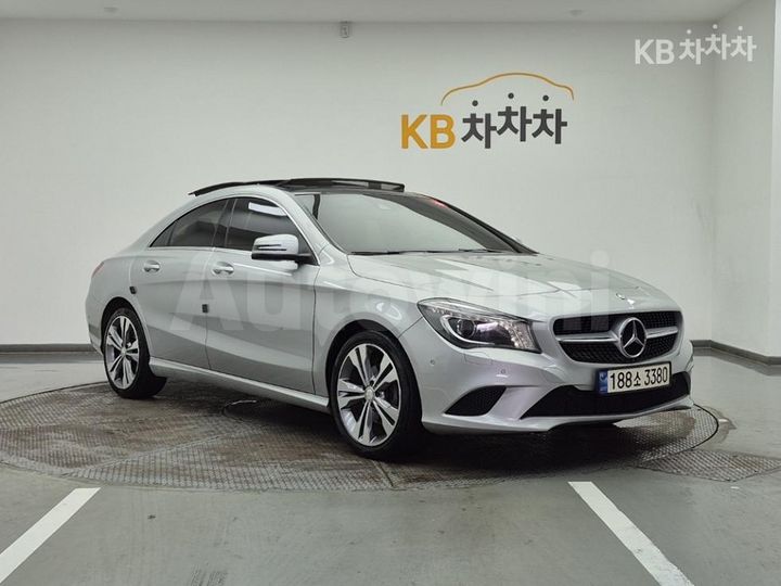 Mercedes Benz CLA Class
