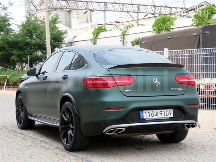 Mercedes Benz GLC Class 2018 — 3