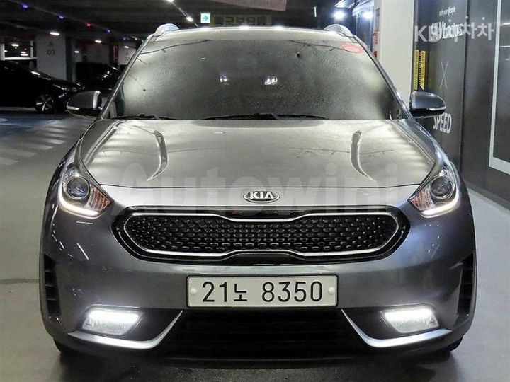 Kia Niro 2018 — 2