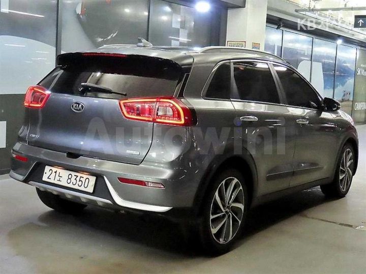 Kia Niro 2018 — 4