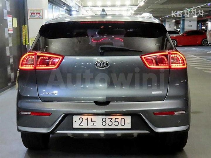 Kia Niro 2018 — 5