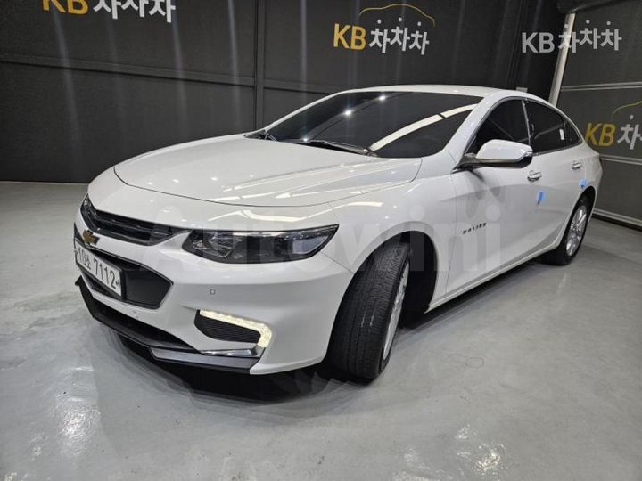 Chevrolet Malibu 2018 — 3
