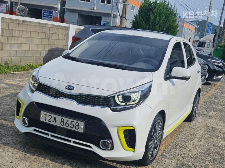 Kia Morning 2019 — 2