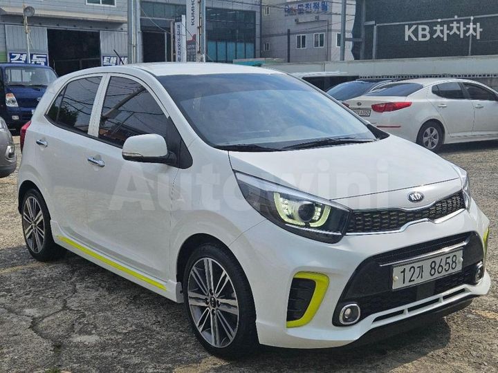 Kia Morning 2019 — 3