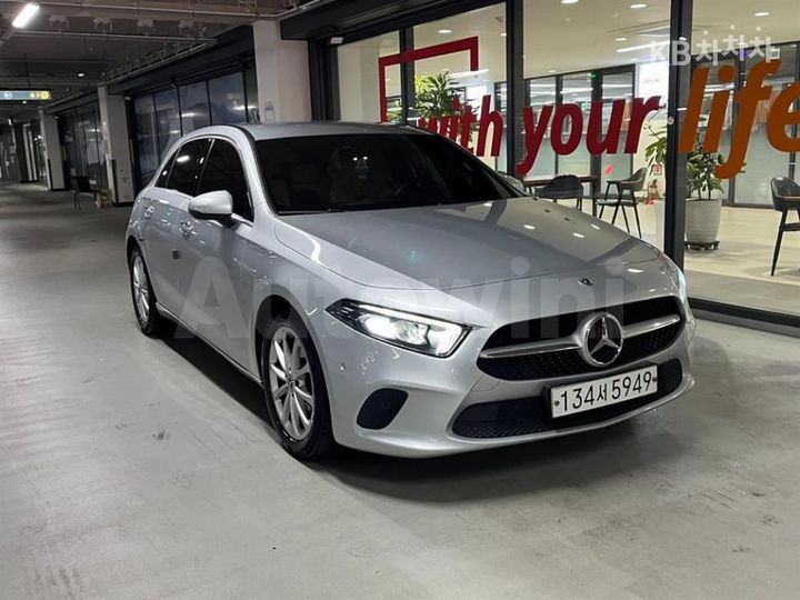 Mercedes Benz A Class