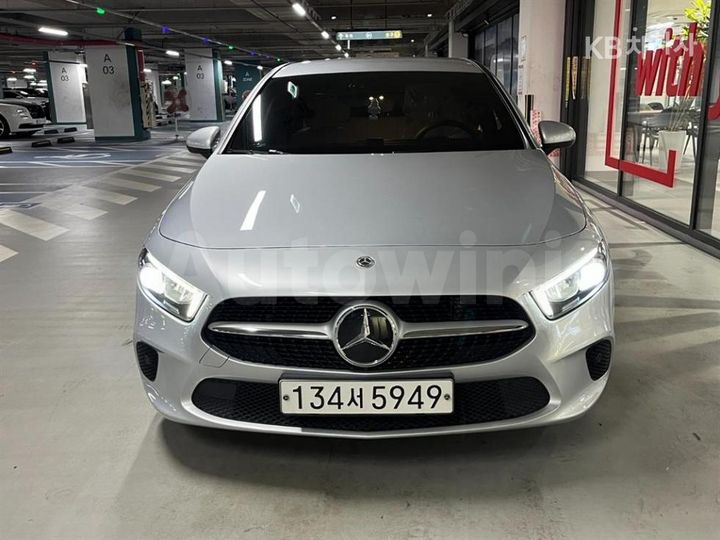 Mercedes Benz A Class