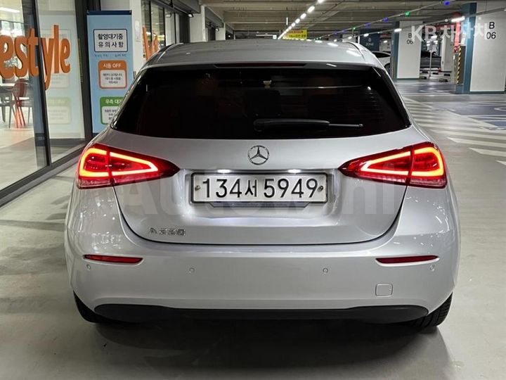 Mercedes Benz A Class