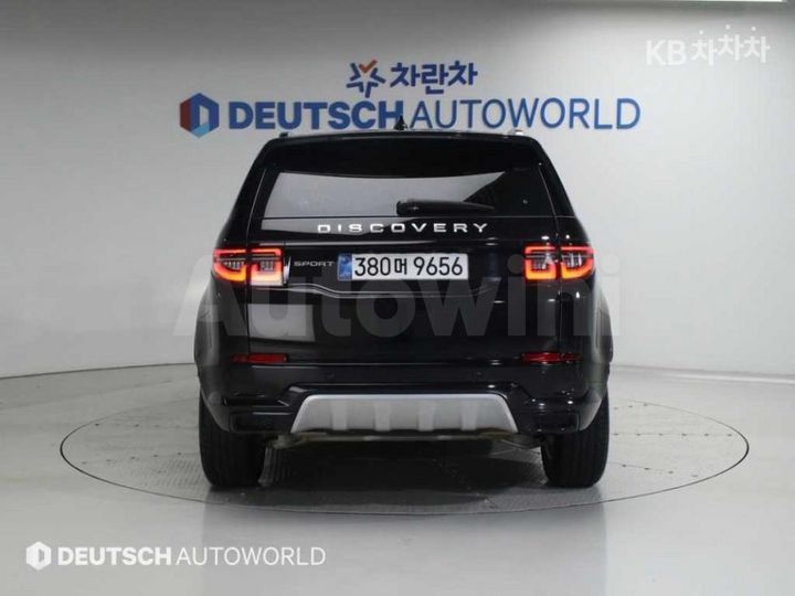 Land Rover Discovery Sport 2024 — 4