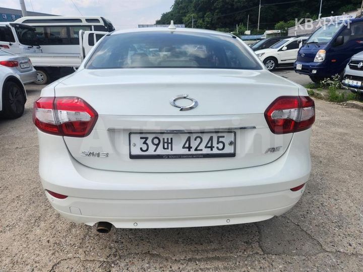 Renault SM3 2016 — 4