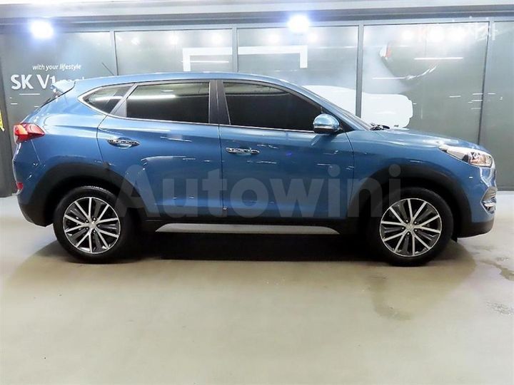 Hyundai Tucson 2017 — 3