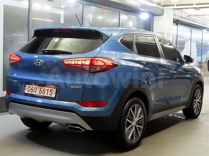 Hyundai Tucson 2017 — 4