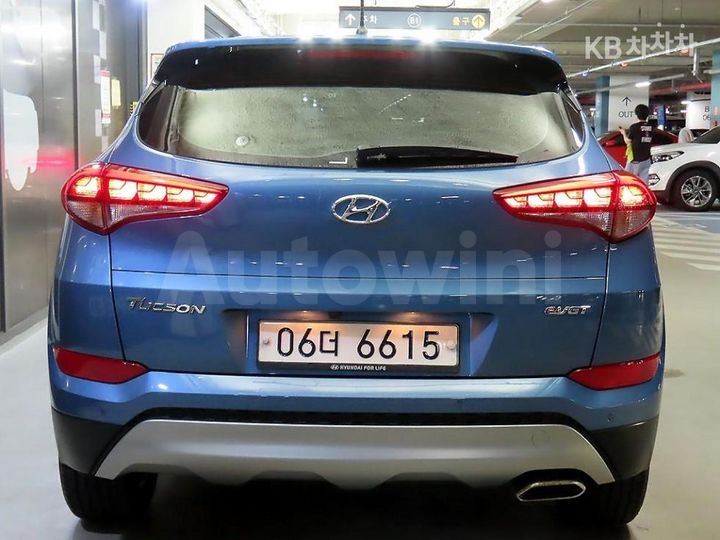 Hyundai Tucson 2017 — 5