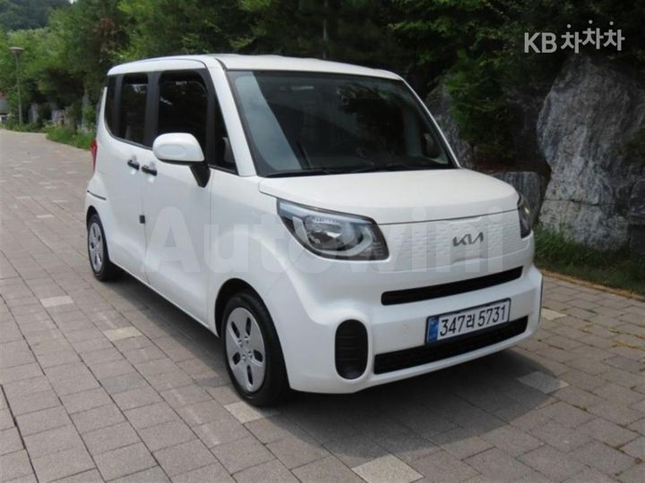 Kia Ray 2022 KNACF911BNT293981 — 2