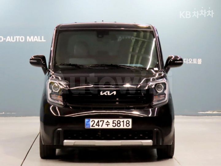 Kia Ray 2024 — 2