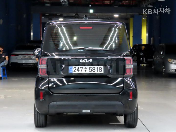 Kia Ray 2024 — 3