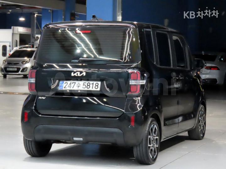 Kia Ray 2024 — 4