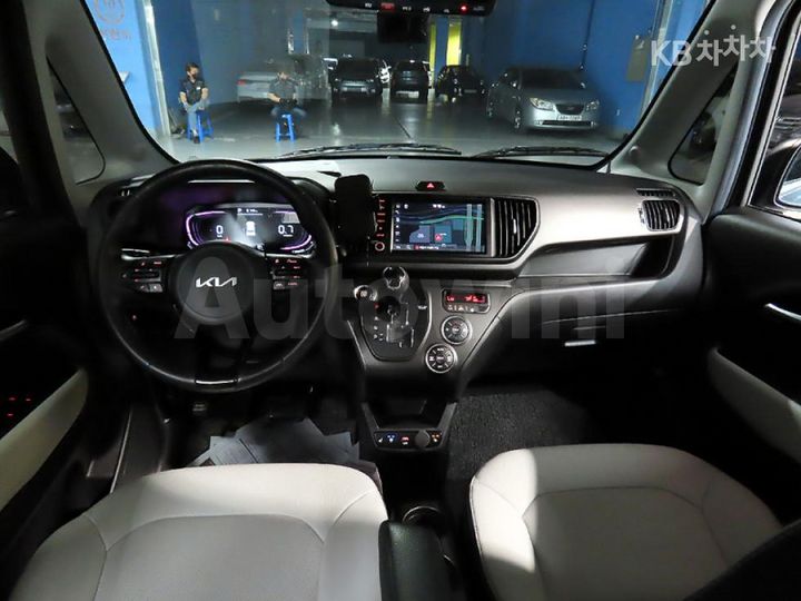 Kia Ray 2024 — 5