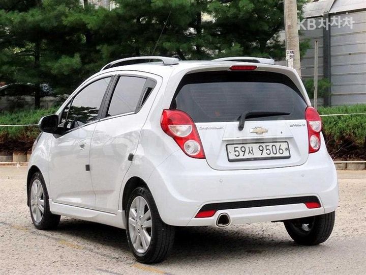 Chevrolet Spark 2014 KLYMA481DEC591316 — 3