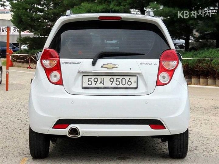 Chevrolet Spark 2014 KLYMA481DEC591316 — 4