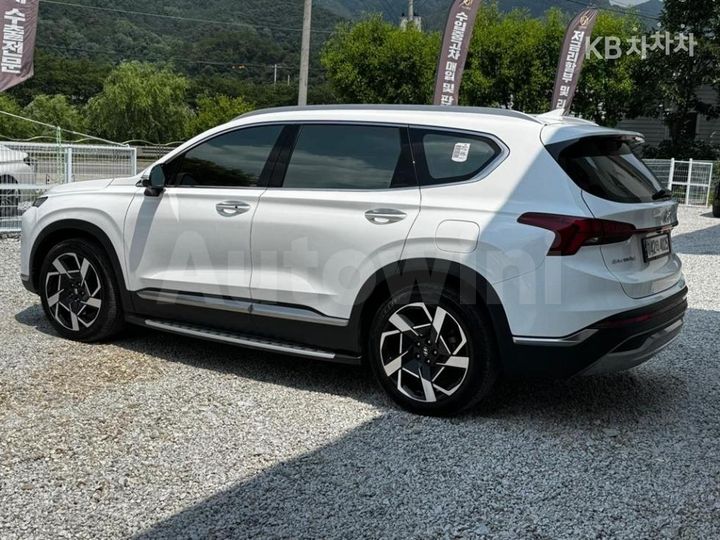 Hyundai SantaFe 2022 KMHS381LGNU418540 — 3