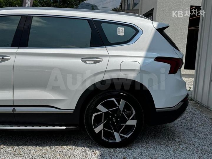 Hyundai SantaFe 2022 KMHS381LGNU418540 — 4