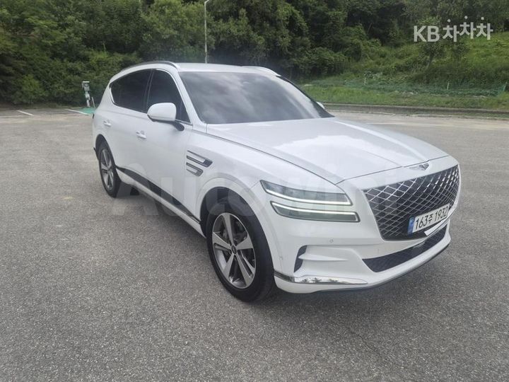 Genesis GV80 2023 KMTHB81DDPU145345 — 2