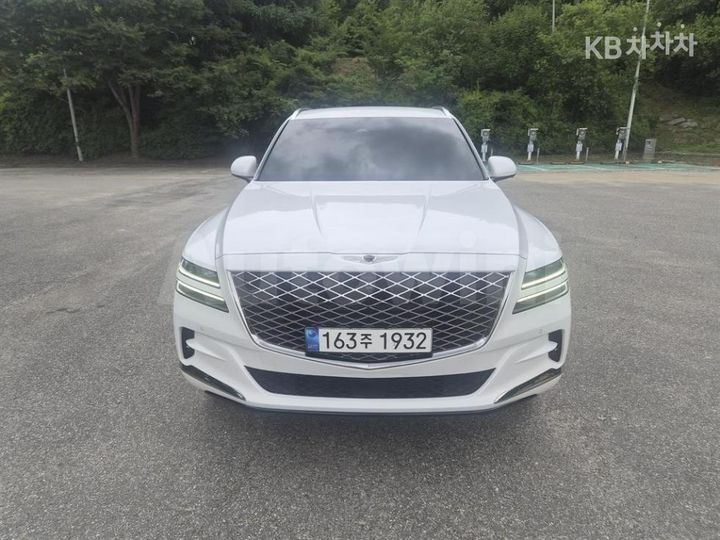 Genesis GV80 2023 KMTHB81DDPU145345 — 3