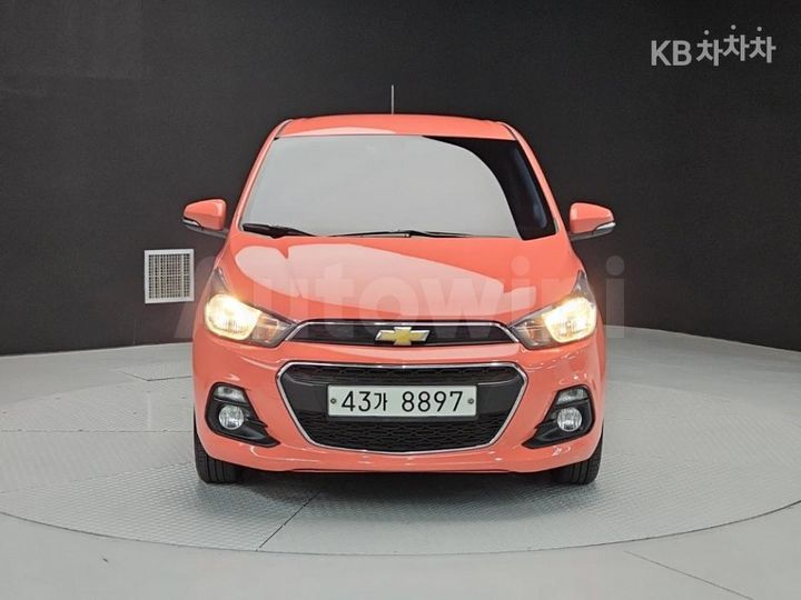 Chevrolet Spark 2018 KLYDC487DJC013282 — 2