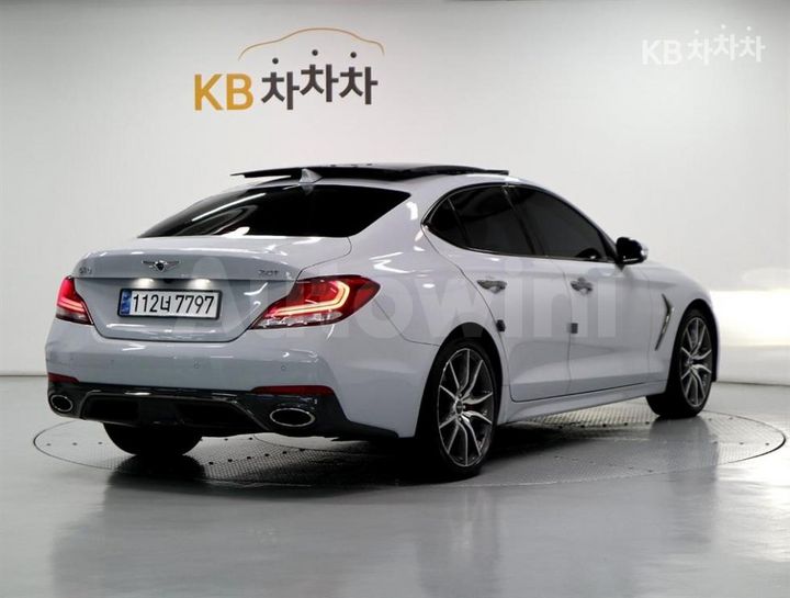 Genesis G70 2020 — 3