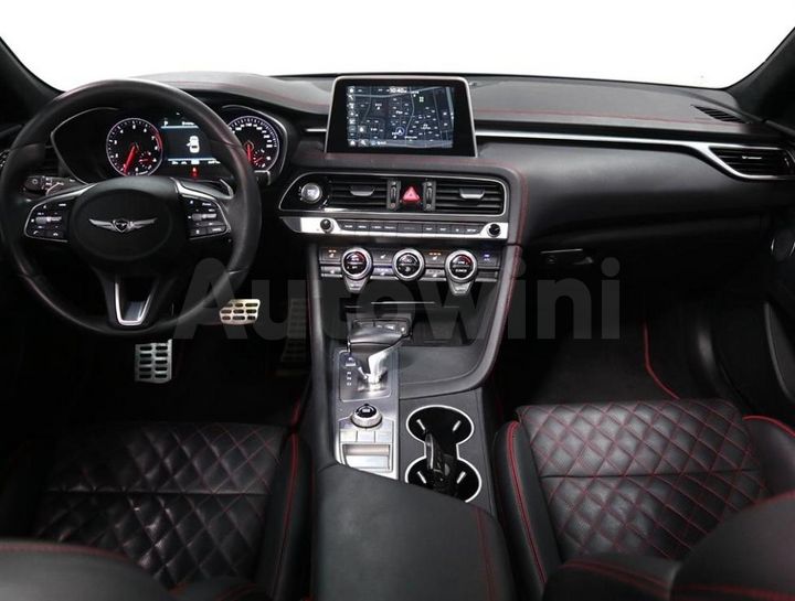 Genesis G70 2020 — 5