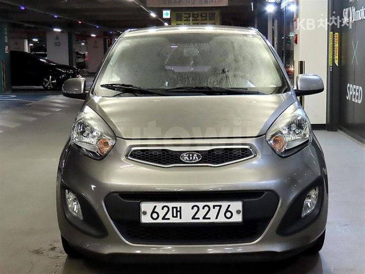 Kia Morning 2012 KNABX511BCT091464 — 2