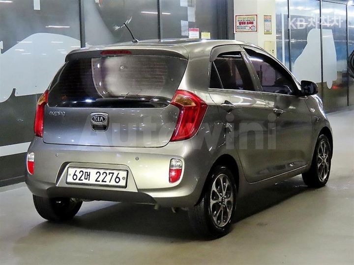 Kia Morning 2012 KNABX511BCT091464 — 4